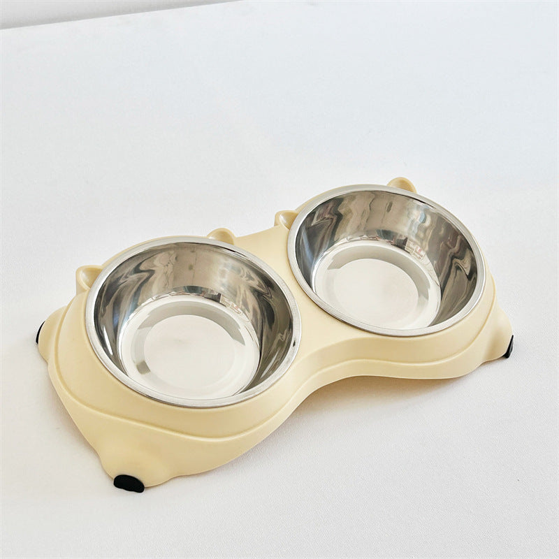 Macaron Stainless Steel Bowl