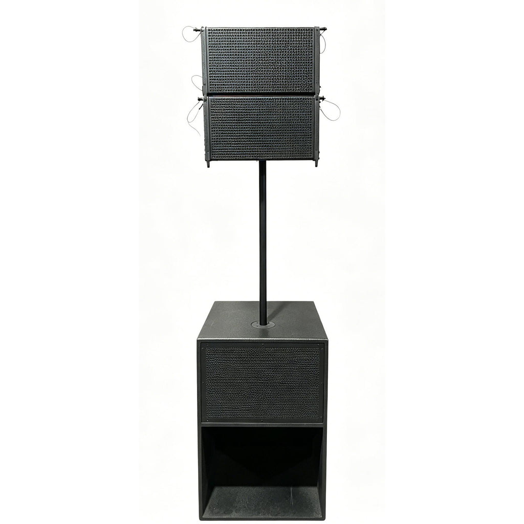 Active line array kit - product view 1