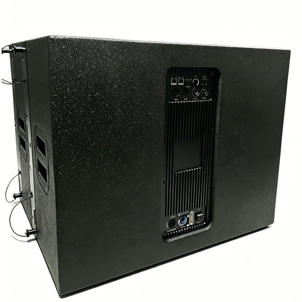 Active line array kit + | AS208 - product view 2