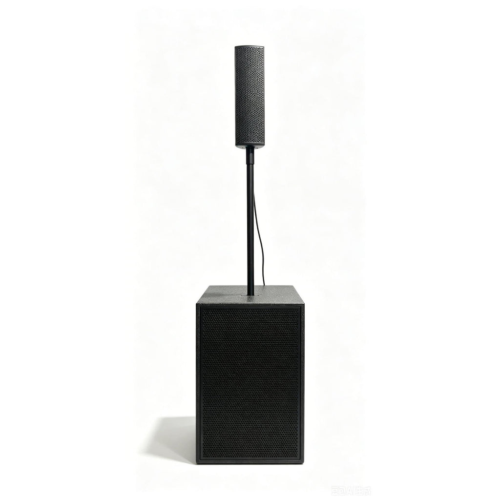 Active sound column set M201+ | M18 - product view 1