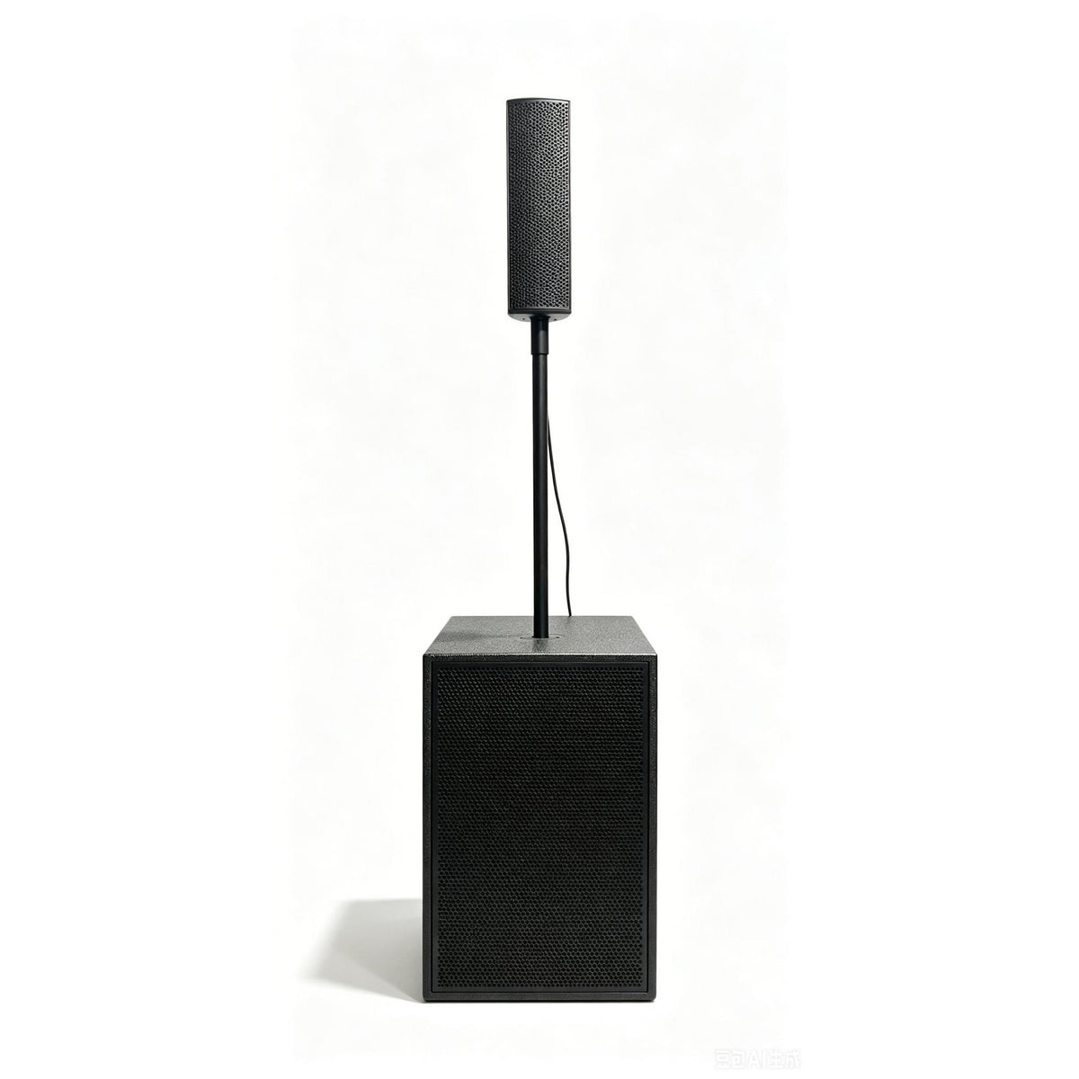 Active sound column set M201+ | M18 - product view 1