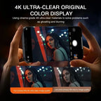 1-4Pcs Privacy Screen Protector For Anti-spyProtective Glass 15 16
