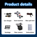Five Camera Driving Recorder