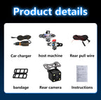 Five Camera Driving Recorder