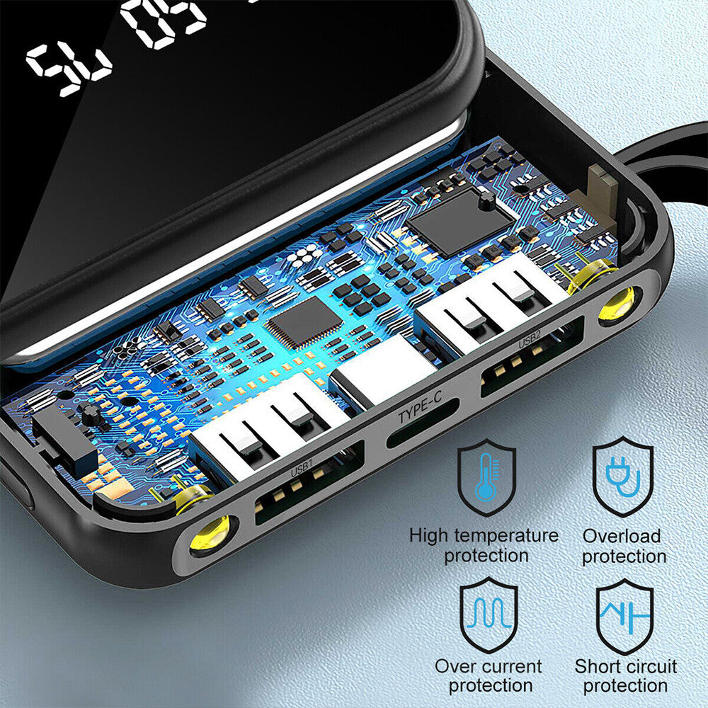 30000mAh Power Bank