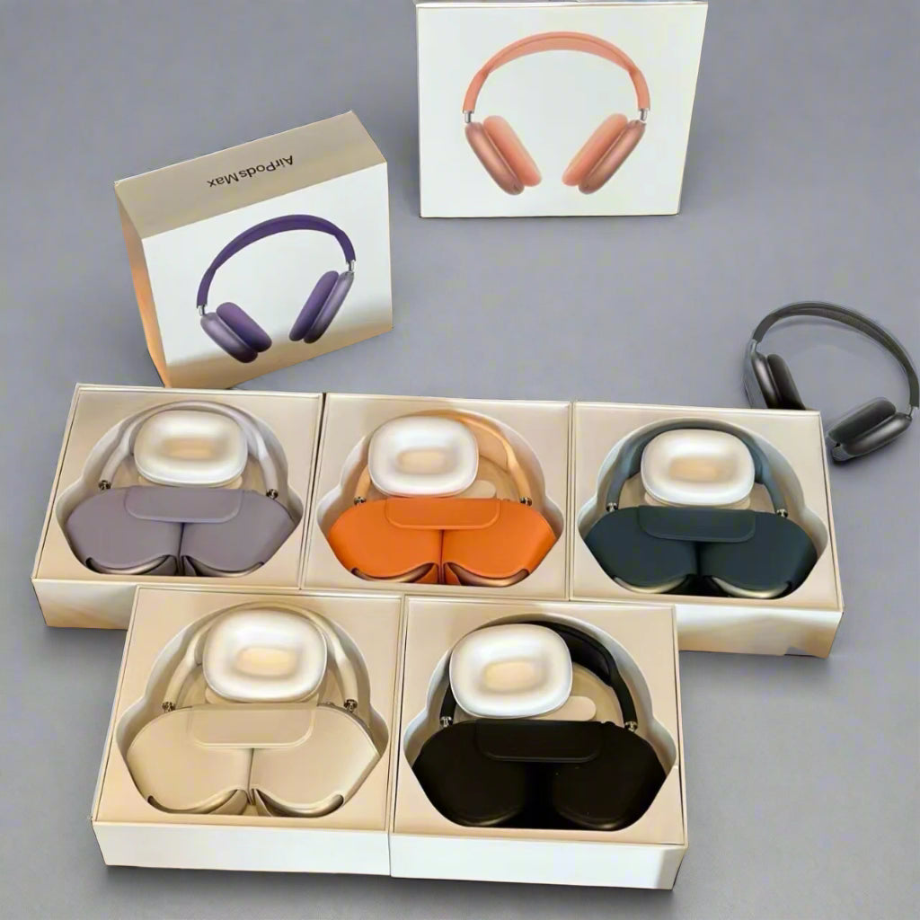 Air P9 Max Wireless Headphones