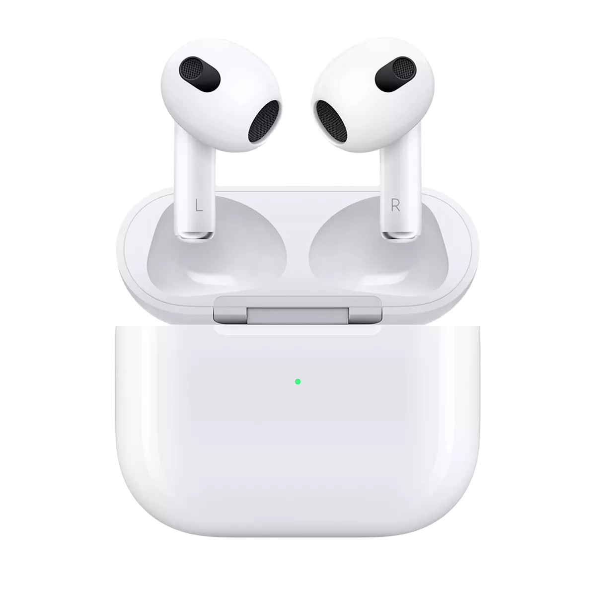 Apple AirPods 3rd Gen (Renewed) — Spatial Audio Wireless Earbuds