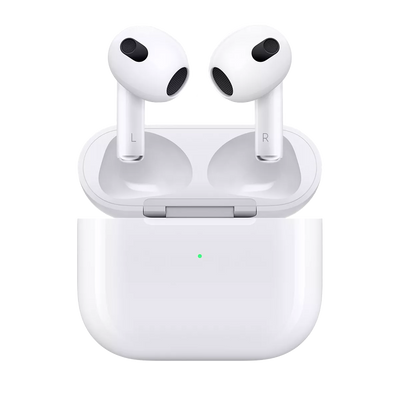Apple AirPods 3rd Gen (Renewed) — Spatial Audio Wireless Earbuds — Soundmali