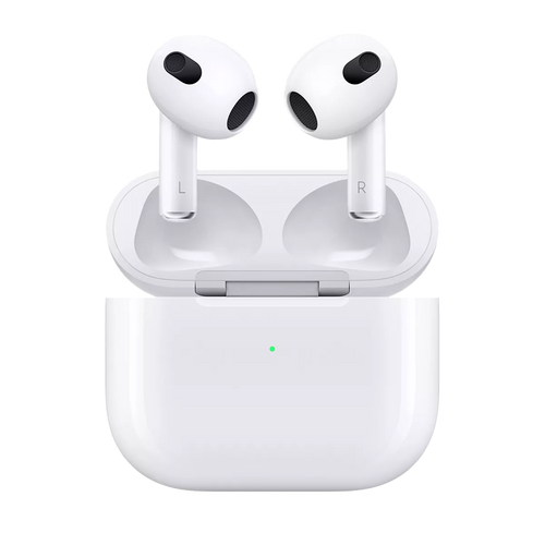 Apple AirPods 3rd Gen (Renewed) — Spatial Audio Wireless Earbuds — Soundmali