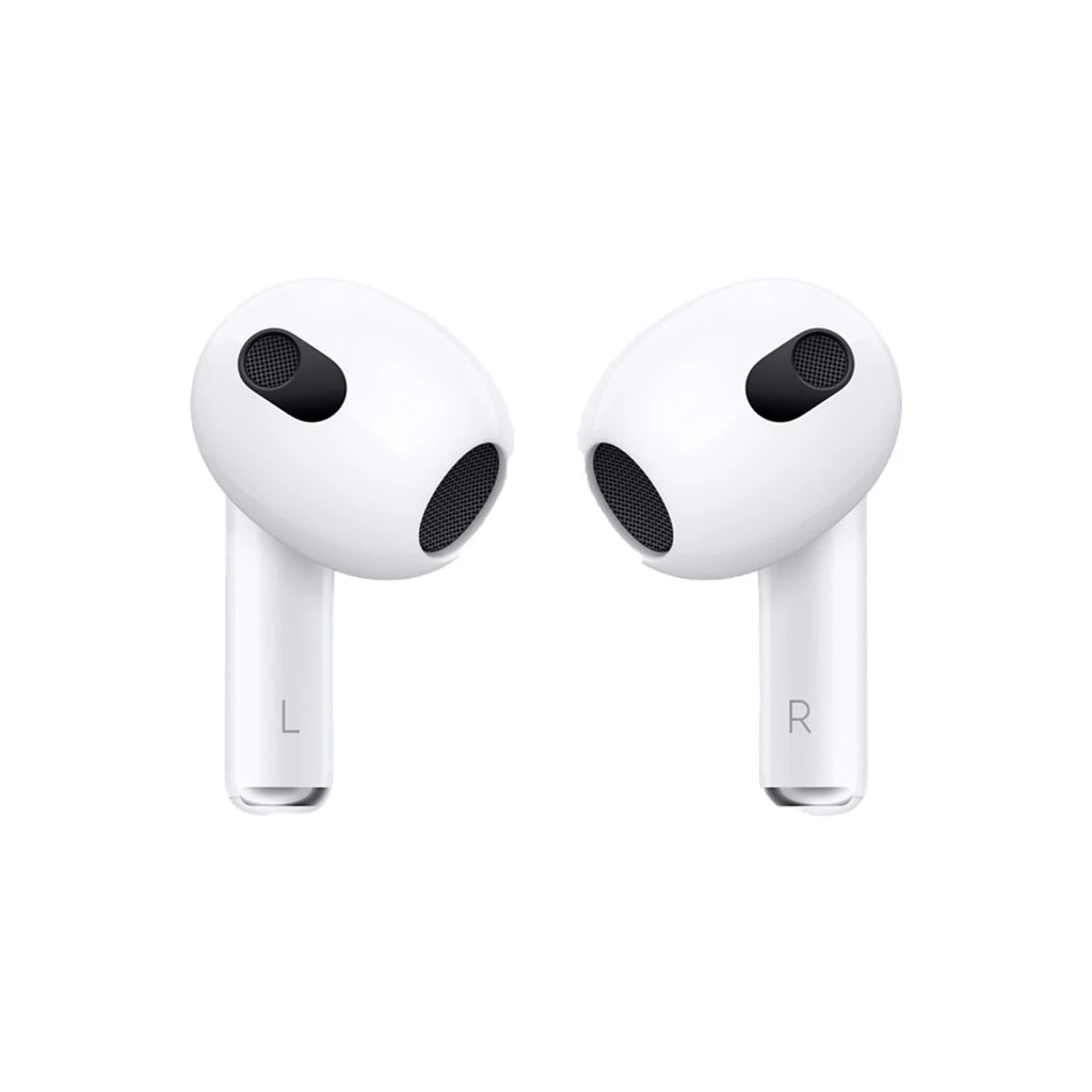 Apple AirPods 3rd Gen (Renewed) — Spatial Audio Wireless Earbuds