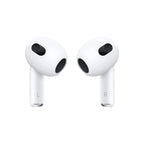 Apple AirPods 3rd Gen (Renewed) — Spatial Audio Wireless Earbuds