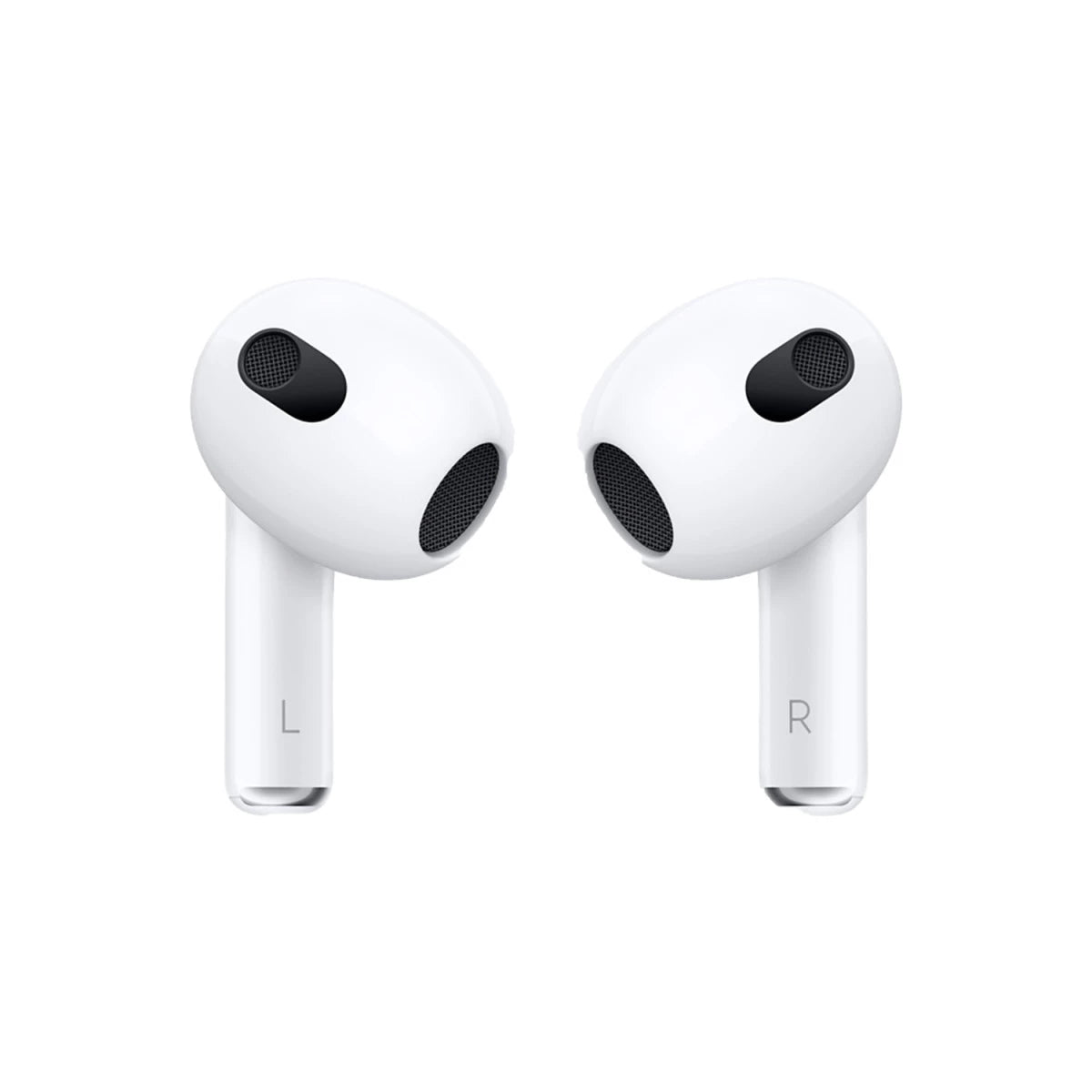 Apple AirPods 3rd Gen (Renewed) — Spatial Audio Wireless Earbuds
