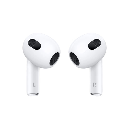 Apple AirPods 3rd Gen (Renewed) — Spatial Audio Wireless Earbuds (view 2) — Soundmali