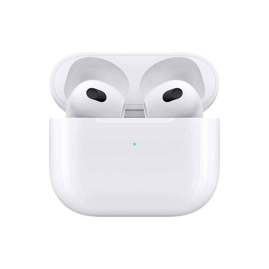 Apple AirPods 3rd Gen (Renewed) — Spatial Audio Wireless Earbuds