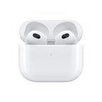 Apple AirPods 3rd Gen (Renewed) — Spatial Audio Wireless Earbuds