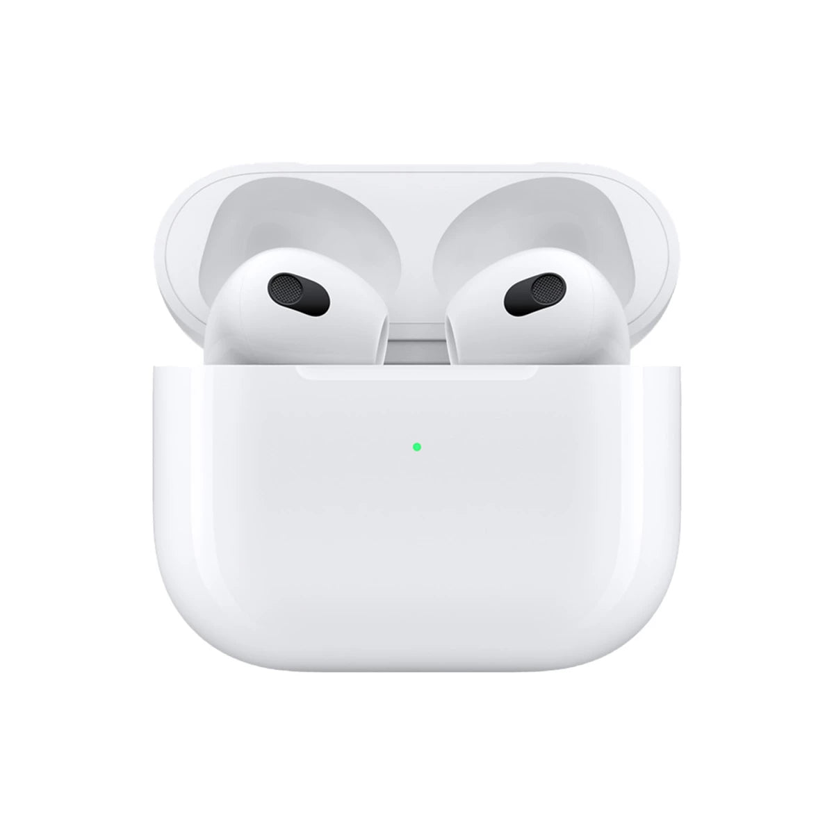 Apple AirPods 3rd Gen (Renewed) — Spatial Audio Wireless Earbuds