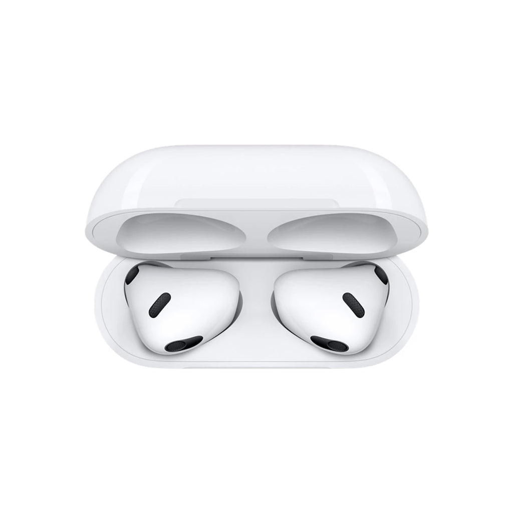 Apple AirPods 3rd Gen (Renewed) — Spatial Audio Wireless Earbuds