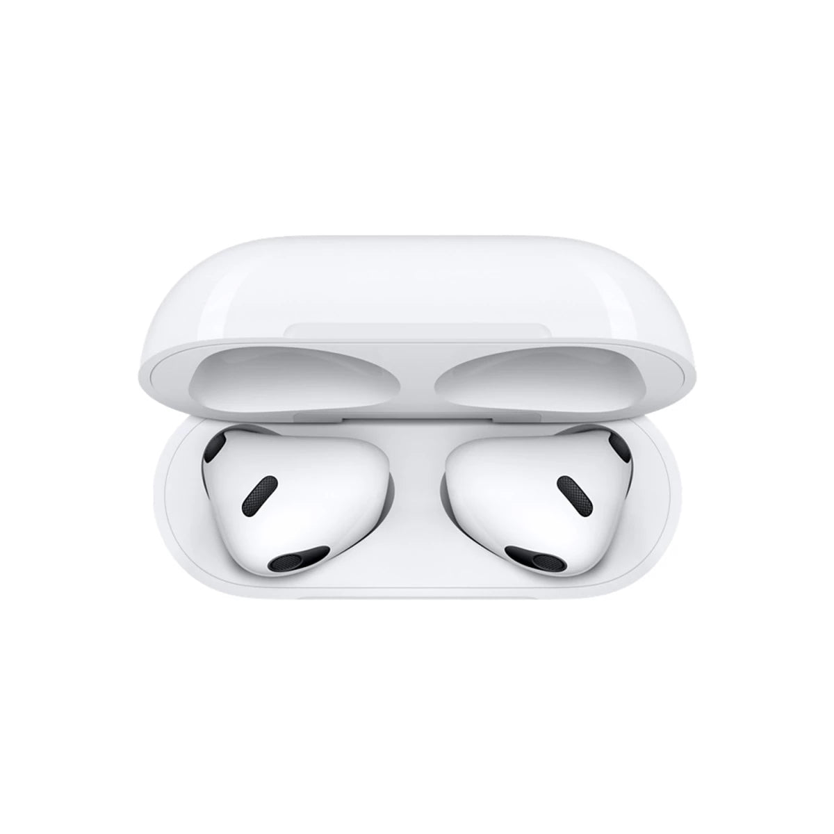 Apple AirPods 3rd Gen (Renewed) — Spatial Audio Wireless Earbuds