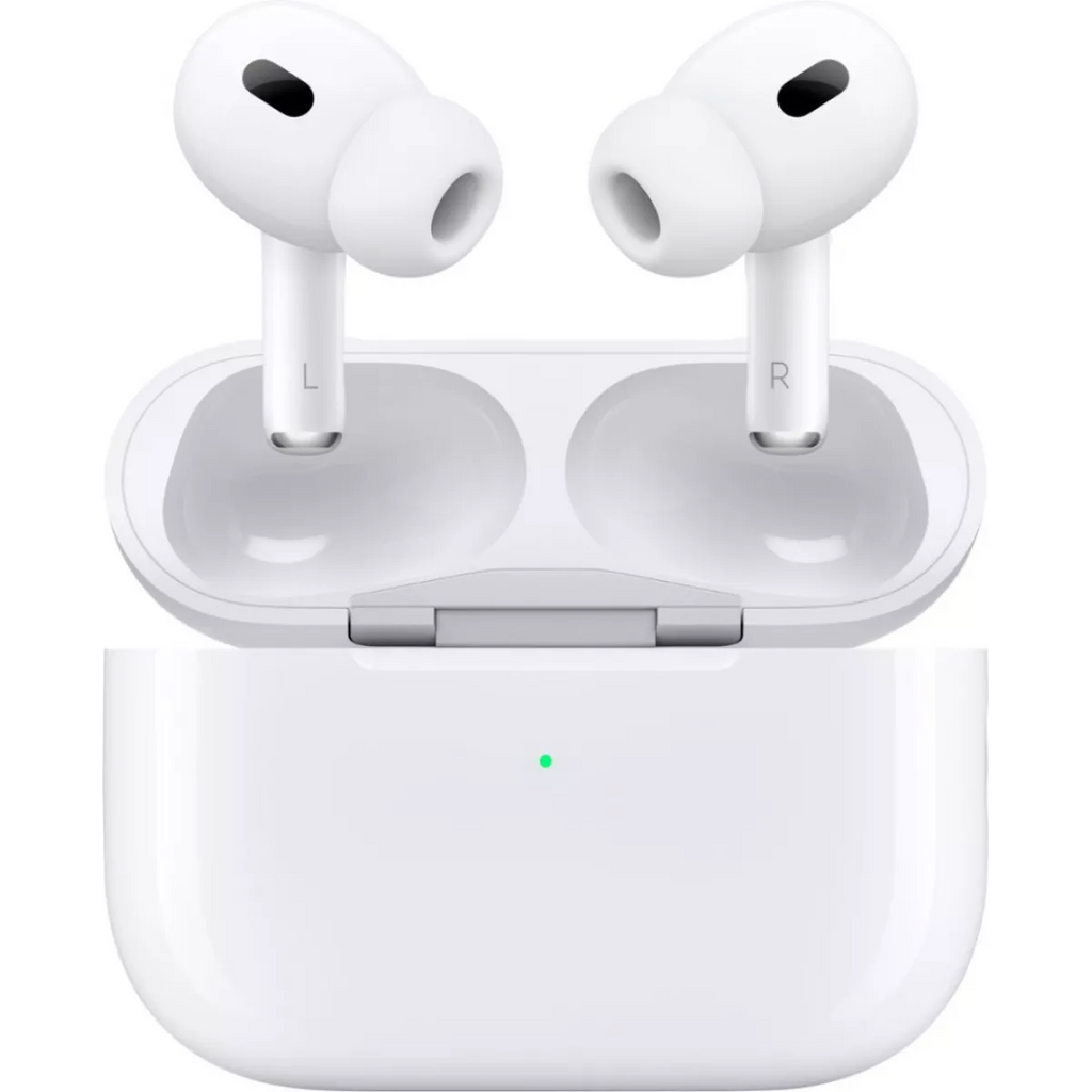 Apple AirPods Pro 2 (USB-C) — Active Noise Cancelling Wireless Earbuds (view 2) — Soundmali