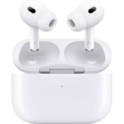 Apple AirPods Pro 2 (USB-C) — Active Noise Cancelling Wireless Earbuds (view 2) — Soundmali