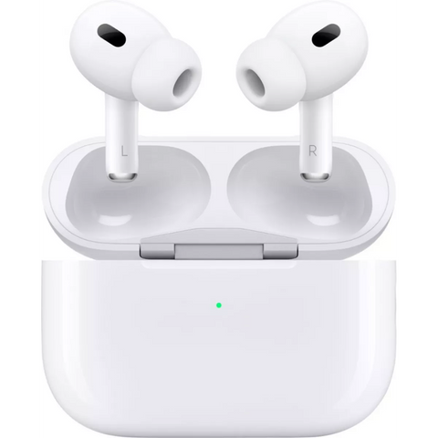 Apple AirPods Pro 2 (USB-C) — Active Noise Cancelling Wireless Earbuds (view 2) — Soundmali