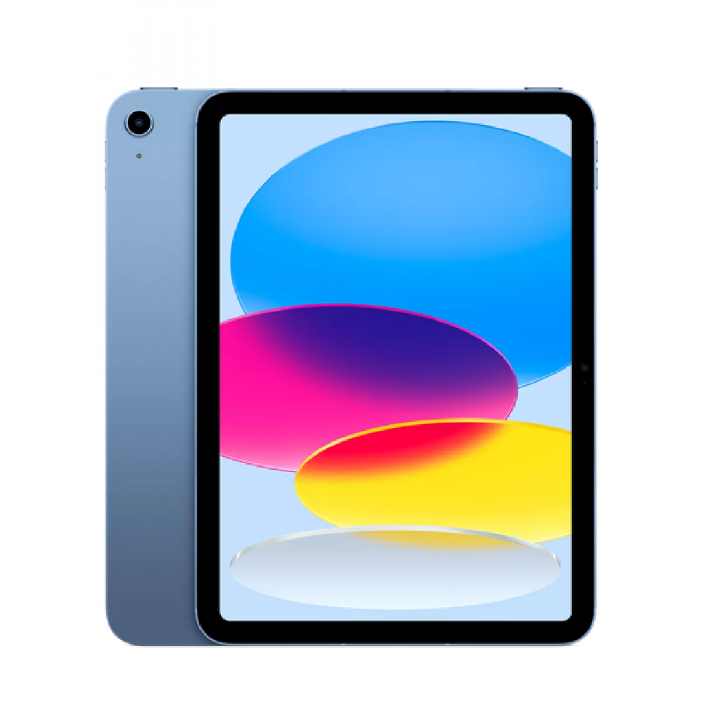 Apple 10.9" iPad 10th Generation (2022, Wi-Fi, 256GB) - Blue
