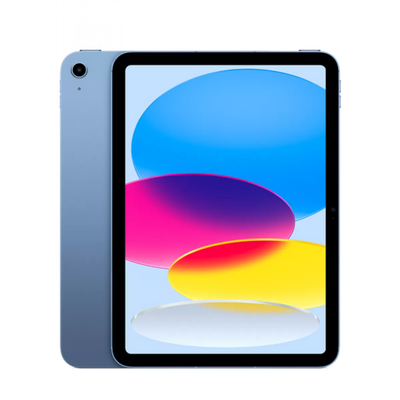 Apple 10.9" iPad 10th Generation (2022, Wi-Fi, 256GB) - Blue — Soundmali