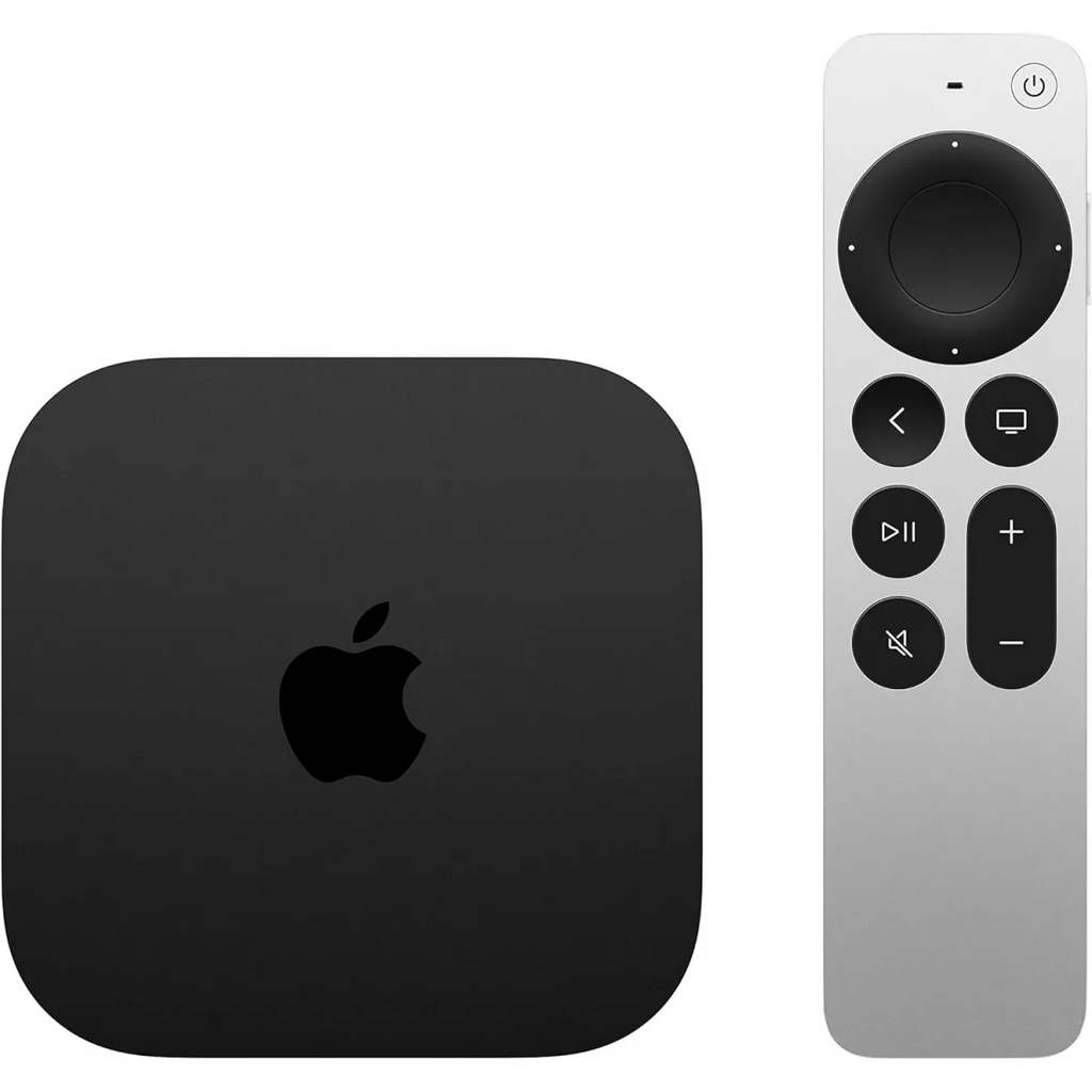 Apple TV 4K 3rd Generation (2022, Wi-Fi + Ethernet, 128GB)