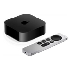 Apple TV 4K 3rd Generation (2022, Wi-Fi + Ethernet, 128GB)