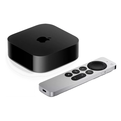 Apple TV 4K 3rd Generation (2022, Wi-Fi + Ethernet, 128GB) — Soundmali