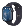 Renewed Apple Watch Series 9 (GPS, 41mm) - Midnight Aluminium Case with M/L Midnight Sport Band — Soundmali
