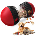 Dog Puzzle Toy, Adjustable Treat Dispensing Ball Food Dispenser