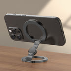 New Double-sided Magnetic Suction Gyro Phone Holder