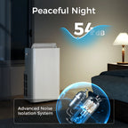 12,000 BTU Portable Air Conditioner with Remote