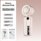 True Cooling Ice-Pack Mini Fan