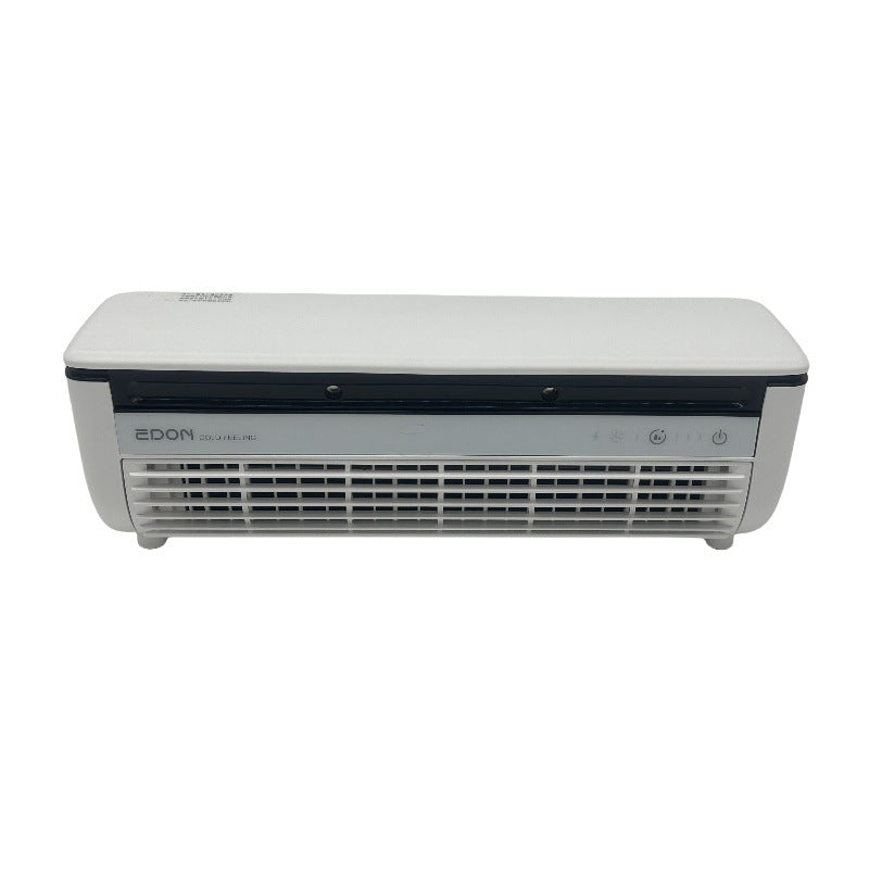 Wall-Mounted Misting Fan with Remote Control