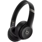 Beats Solo 4 Wireless Bluetooth On-Ear Headphones - Matt Black — Soundmali