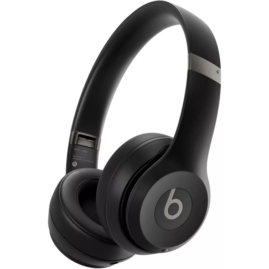 Beats Solo 4 Wireless On-Ear Headphones — 50H Battery | USB-C