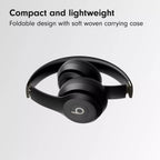 Beats Solo 4 Wireless On-Ear Headphones — 50H Battery | USB-C