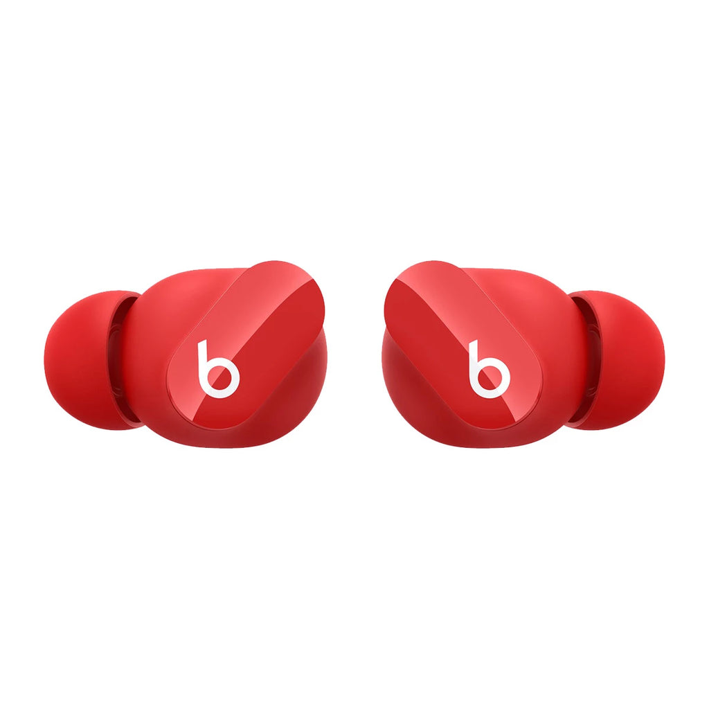 Beats Studio Buds, True Wireless Noise Cancelling Bluetooth Earbuds - Beats Red (view 3) — Soundmali