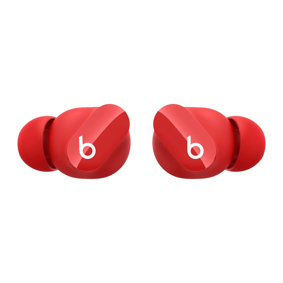 Beats Studio Buds, True Wireless Noise Cancelling Bluetooth Earbuds - Beats Red (view 3) — Soundmali