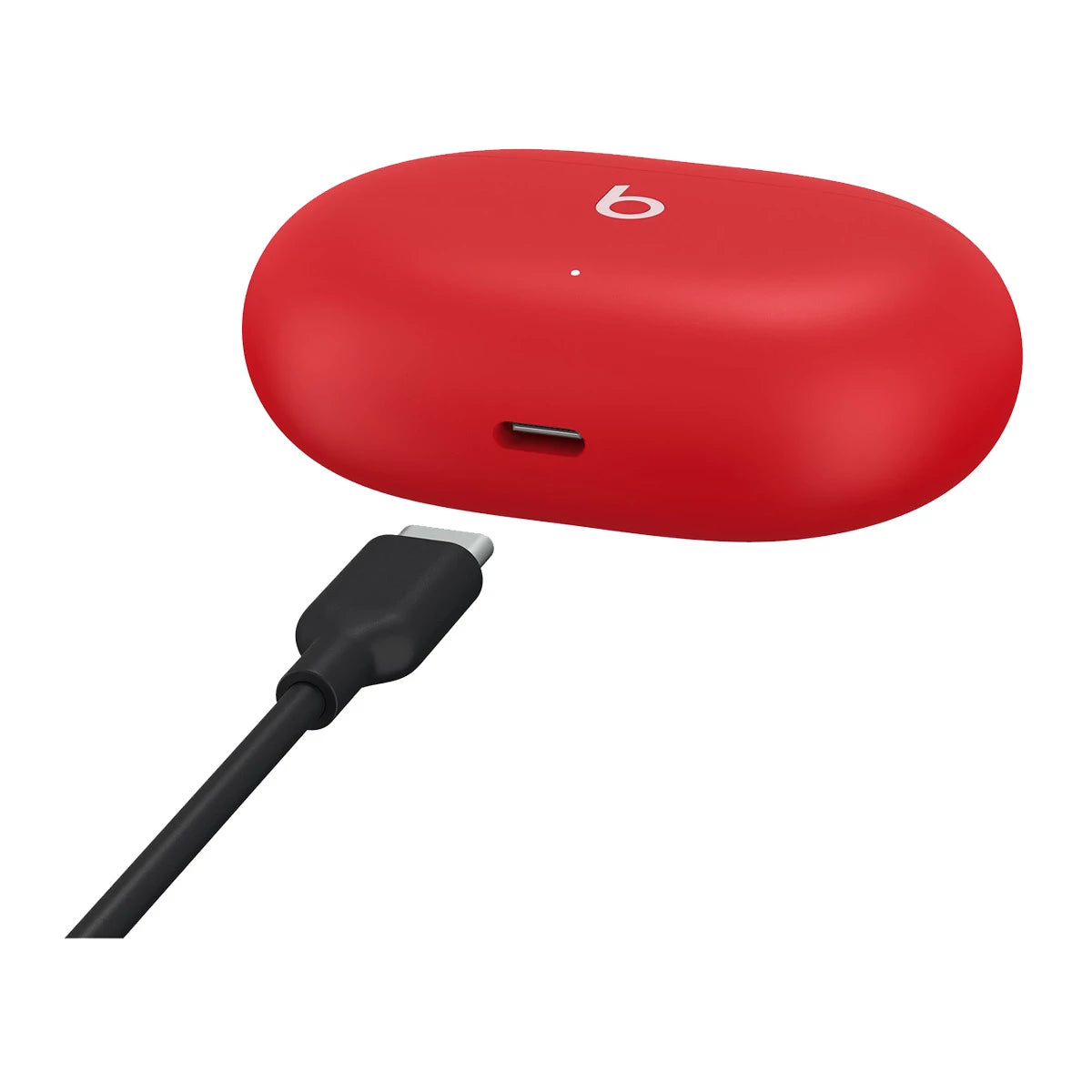 Beats Studio Buds, True Wireless Noise Cancelling Bluetooth Earbuds - Beats Red (view 6) — Soundmali