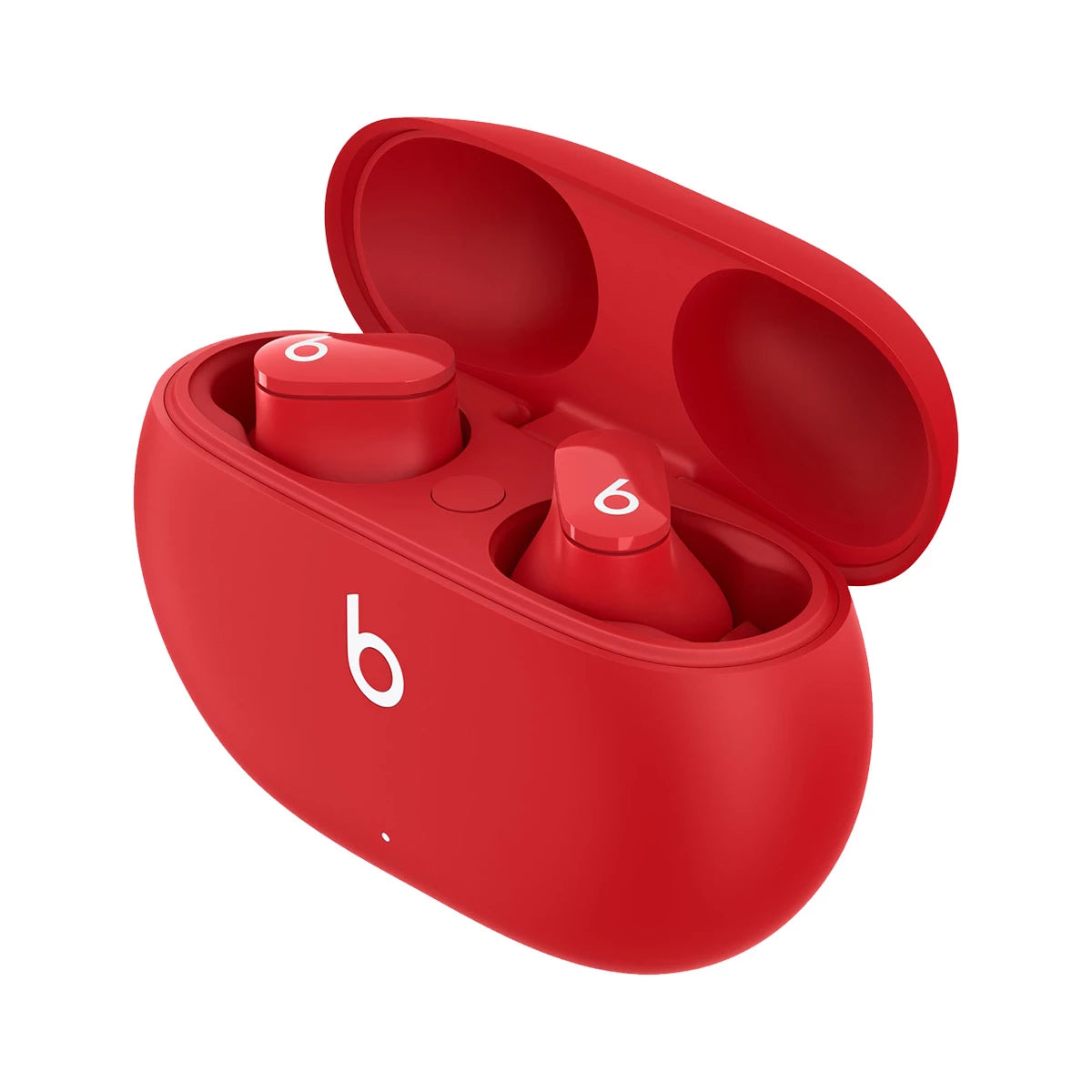 Beats Studio Buds, True Wireless Noise Cancelling Bluetooth Earbuds - Beats Red (view 4) — Soundmali