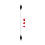 Beats Studio Buds, True Wireless Noise Cancelling Bluetooth Earbuds - Beats Red (view 7) — Soundmali