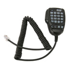 2 Way Radio Handheld Speaker Mic Professional Walkie Talkie