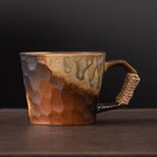 Japanese Style Ceramic Cup Minimalist Home Decor