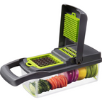16-in-1 Vegetable Chopper Fruit Salad Mandolin Slicer Food Dicer