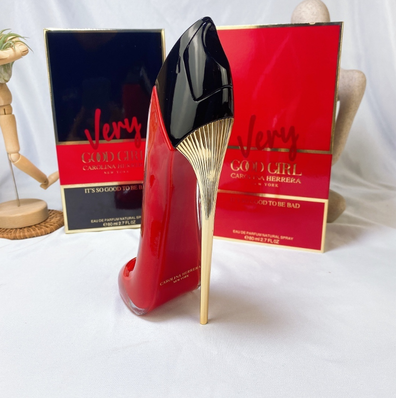 Carolina Herrera Very Good Girl Eau de Parfum EDP 80ml | Soundmali
