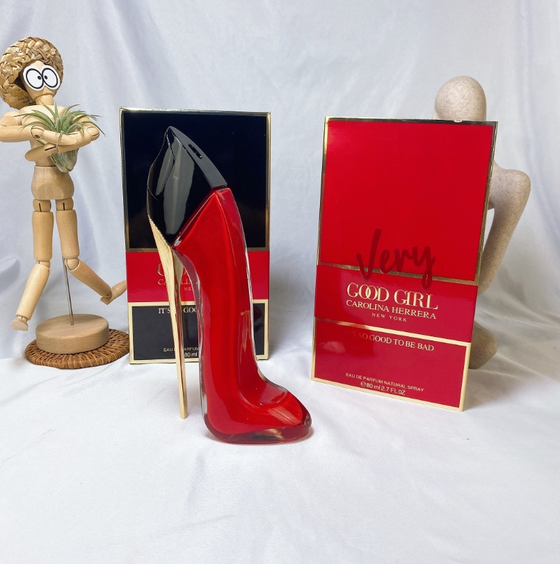Carolina Herrera Very Good Girl Eau de Parfum EDP 80ml | Soundmali