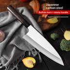 Steel Sashimi Fish-Head Cooking Knife